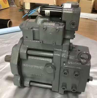 Componentes originales del motor de excavadora ZX450 ZX470 Fan Pump 4634936 ZX450-3 ZX470-3 Fan hidráulico Motor de refrigeración de la bomba de la fábrica de venta
