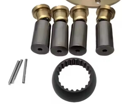 EX200-5 M2X146 Hidráulico Piezas de repuesto de motor oscilante 0667607 0667613 Excavadora Kit de reparación de motor de aleta 0667601 0667608