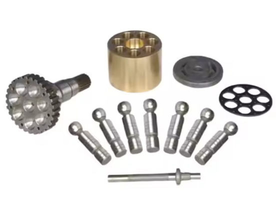 PC60-3 PC60-5 Excavadora motor oscilante KMF40 piezas 706-73-41091 706-73-42840 piezas de motor de levadura 706-73-41163 706-73-42260