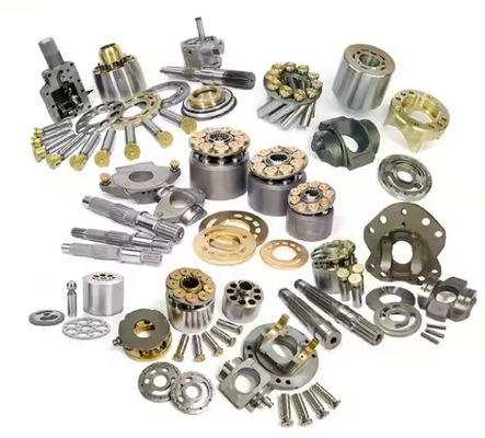 PC60-3 PC60-5 Excavadora motor oscilante KMF40 piezas 706-73-41091 706-73-42840 piezas de motor de levadura 706-73-41163 706-73-42260