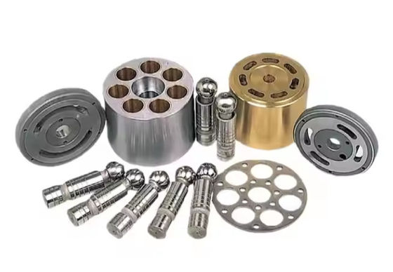 PC200-3 PC200-5 KMF90 Kit de reparación del motor de oscilación de la excavadora 706-75-41091 Partes del motor de aleta hidráulica 706-75-42740 706-75-41163