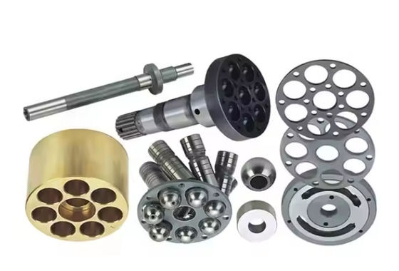 PC200-3 PC200-5 KMF90 Kit de reparación del motor de oscilación de la excavadora 706-75-41091 Partes del motor de aleta hidráulica 706-75-42740 706-75-41163