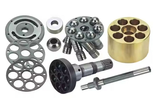 PC200-3 PC200-5 KMF90 Kit de reparación del motor de oscilación de la excavadora 706-75-41091 Partes del motor de aleta hidráulica 706-75-42740 706-75-41163