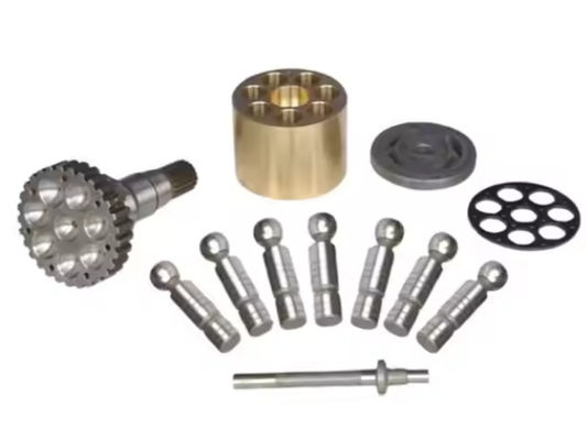 PC200-8 PC200-7 KMF125 Partes del motor de oscilación hidráulica 706-7G-41310 Equipo de reparación del motor de la palanca de la excavadora 706-7G-41720 706-7G-41410