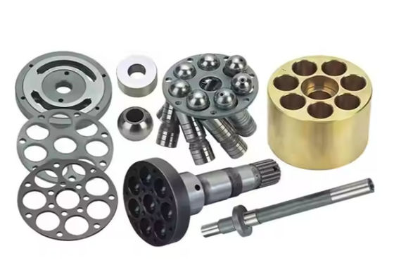 PC200-8 PC200-7 KMF125 Partes del motor de oscilación hidráulica 706-7G-41310 Equipo de reparación del motor de la palanca de la excavadora 706-7G-41720 706-7G-41410