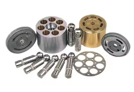 PC300-6 PC300-7 KMF165 Excavadora piezas del motor de oscilación 706-7K-41210 Kit de reparación del motor de aleta hidráulica 706-7K-41710