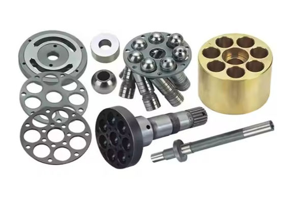 PC300-6 PC300-7 KMF165 Excavadora piezas del motor de oscilación 706-7K-41210 Kit de reparación del motor de aleta hidráulica 706-7K-41710