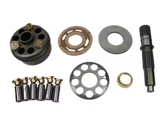 DX140 Excavadora Swing Motor Repair Kits K9001302 Hidráulico K9001310 Piezas de repuesto de motor de aleteo K9001300 Para Doosan