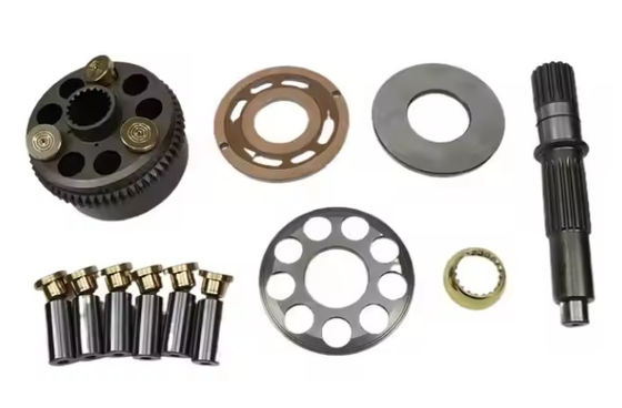 DX340 DX380 DX420 Excavadora Swing Kit de reparación del motor JMF250 K9002108 Hidráulico K9002107 Swing Motor Reconstruido Kit 1409-00175