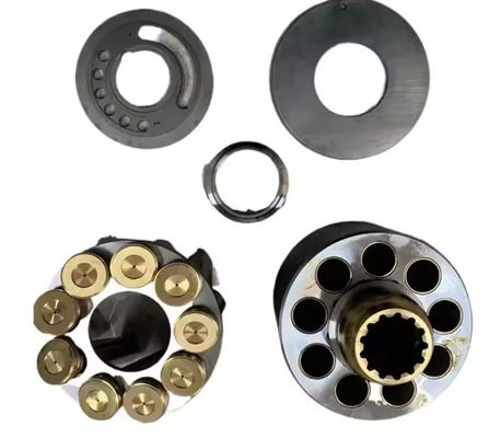 Partes de repuesto de bombas hidráulicas de la serie K5V K5V80DTP K5V140DTP K5V200DTH para excavadoras