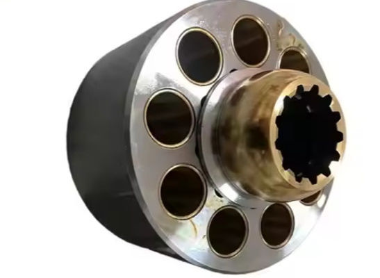 Partes de repuesto de bombas hidráulicas de la serie K5V K5V80DTP K5V140DTP K5V200DTH para excavadoras