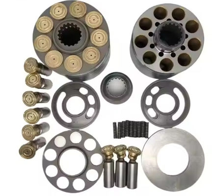 Se trata de una serie de bombas hidráulicas de la serie K3V63DT.