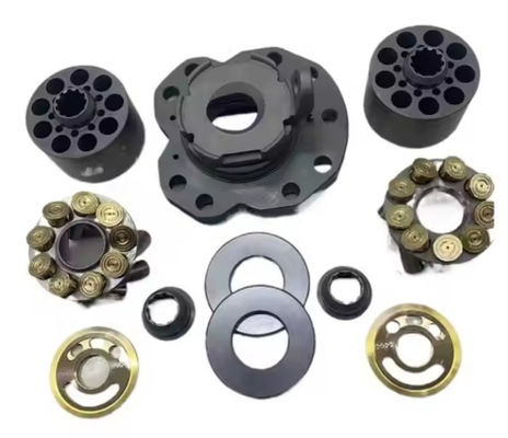 Se trata de una serie de bombas hidráulicas de la serie K3V63DT.