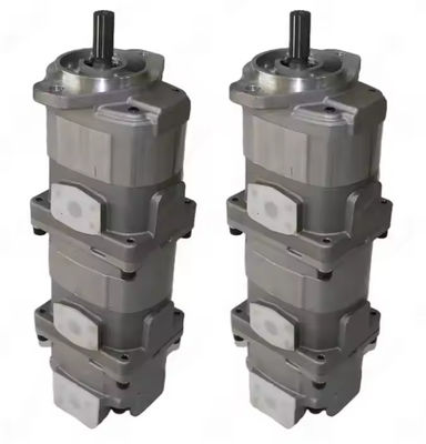 Bomba hidráulica para excavadoras 705-41-08090 Bomba piloto para PC40-7C PC50UU-2E Bomba hidráulica para excavadoras