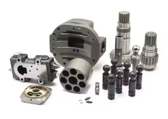 Repuestos hidráulicos para excavadoras PC60-6 PC60-7 PC60-8 Kit de reparación de bombas HPV75