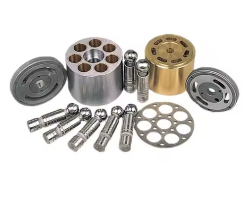 Partes de excavadoras 708-7R-13130 708-7R-13270 708-7R-13320 PC40MR piezas de repuesto para motores oscilantes