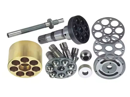 Partes de excavadoras 708-7R-13130 708-7R-13270 708-7R-13320 PC40MR piezas de repuesto para motores oscilantes