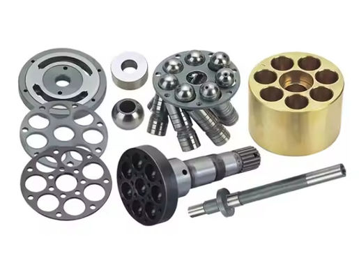 Partes de excavadoras 708-7R-13130 708-7R-13270 708-7R-13320 PC40MR piezas de repuesto para motores oscilantes
