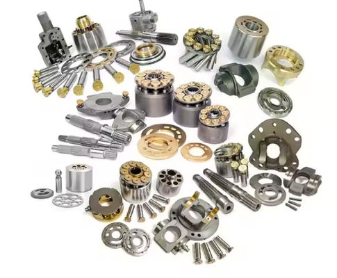 Partes de excavadoras 708-7R-13130 708-7R-13270 708-7R-13320 PC40MR piezas de repuesto para motores oscilantes