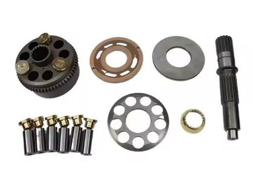 DX60 Motor oscilante K1043595 170303-00034 Piezas de repuesto 170303-00034A 170303-00034B Kit de reparación K9006189 K9006201