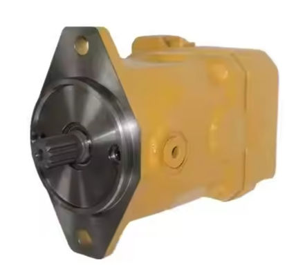 E345B E330D Excavadora bomba de ventilador hidráulico 155-9107 bomba de pistón de enfriamiento 1559107 137-3750 1373750