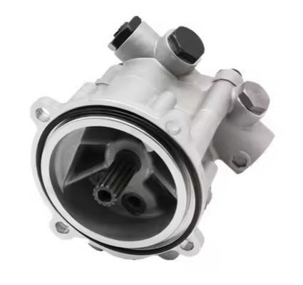 R210-7 R225-7 Partes de la bomba principal de hidráulica y de los engranajes de la bomba