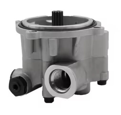 R210-7 R225-7 Partes de la bomba principal de hidráulica y de los engranajes de la bomba