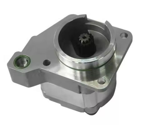 Partes de excavadoras 801-052000 Bomba de engranajes hidráulicos YC13 YC15