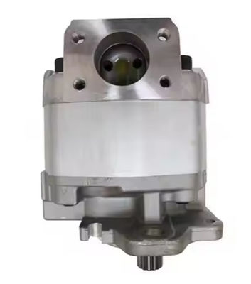 Bomba de engranajes hidráulica 705-12-40040 para cargadores WA450 WA470-1 WA500-1 WF450T-1 Bomba de engranajes 7051240040 SAR100