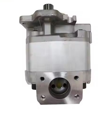 Bomba de engranajes hidráulica 705-12-40040 para cargadores WA450 WA470-1 WA500-1 WF450T-1 Bomba de engranajes 7051240040 SAR100