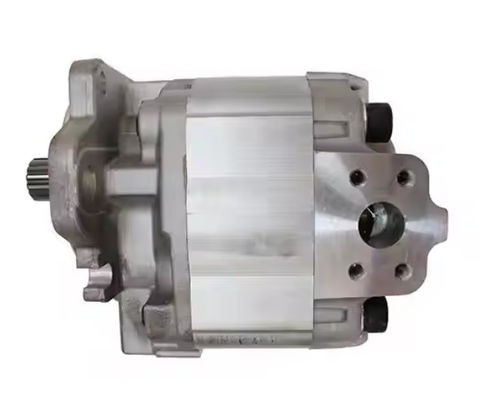 Bomba de engranajes hidráulica 705-12-40040 para cargadores WA450 WA470-1 WA500-1 WF450T-1 Bomba de engranajes 7051240040 SAR100