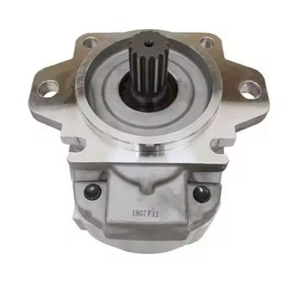 Bomba de engranajes hidráulica 705-12-40040 para cargadores WA450 WA470-1 WA500-1 WF450T-1 Bomba de engranajes 7051240040 SAR100