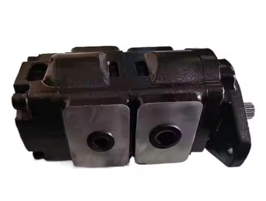 Para las máquinas de excavación, la bomba de engranaje hidráulico 332/F9030 20/925580 para 3CX 4CX