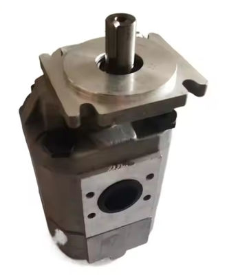 Bomba de engranaje hidráulica de alta presión de alta configuración CBKP63-BFP para motores de maquinaria de ingeniería