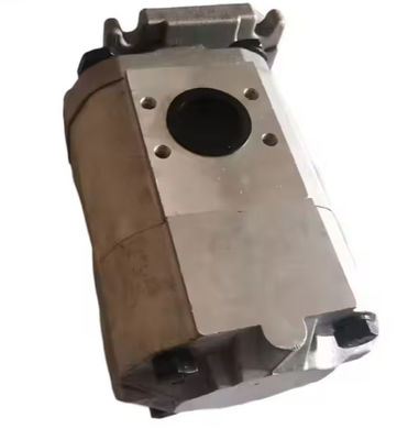 Bomba de engranaje hidráulica de alta presión de alta configuración CBKP63-BFP para motores de maquinaria de ingeniería