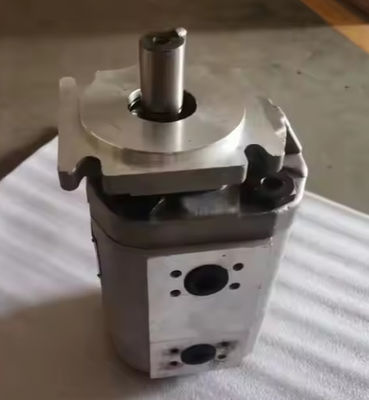 Bomba de engranaje hidráulica de alta presión de alta configuración CBKP63-BFP para motores de maquinaria de ingeniería