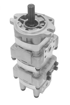 Para Komatsu PC25-1/PC38uu-2 Bomba de engranajes hidráulicos 705-41-08080 Bomba de aceite Partes de maquinaria de construcción