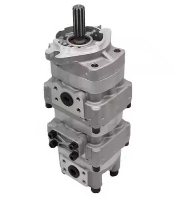 Para Komatsu PC25-1/PC38uu-2 Bomba de engranajes hidráulicos 705-41-08080 Bomba de aceite Partes de maquinaria de construcción
