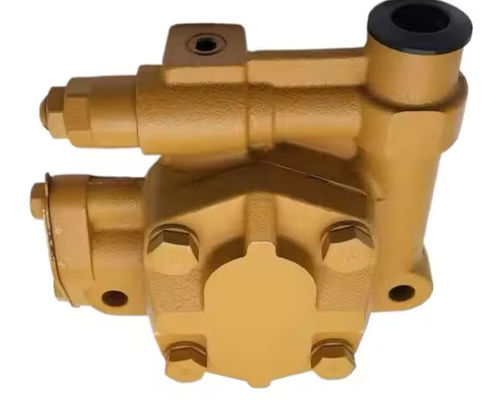 704-24-28230 7082504311 Venta directa de fábrica PC200-5 PC220-5 Excavadora bomba principal hidráulica bomba de engranajes piloto