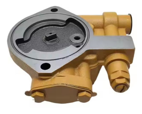 704-24-28230 7082504311 Venta directa de fábrica PC200-5 PC220-5 Excavadora bomba principal hidráulica bomba de engranajes piloto