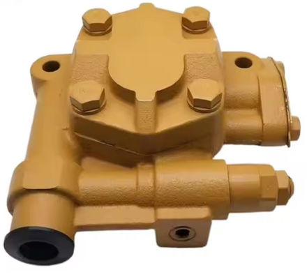 704-24-28230 7082504311 Venta directa de fábrica PC200-5 PC220-5 Excavadora bomba principal hidráulica bomba de engranajes piloto
