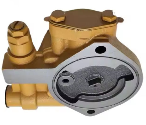 704-24-28230 7082504311 Venta directa de fábrica PC200-5 PC220-5 Excavadora bomba principal hidráulica bomba de engranajes piloto