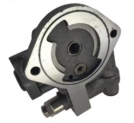 Pumpas de engranajes hidráulicos Assy 704-24-26430 Para PC400-6 Excavadoras Partes de maquinaria de construcción 705-12-30010 704-23-30601