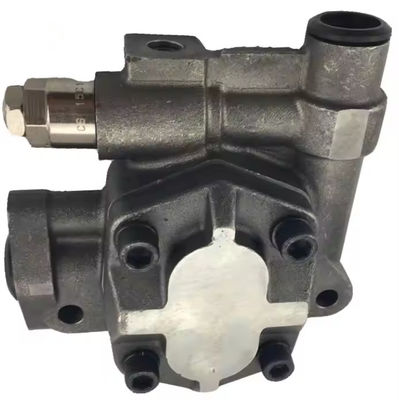 Pumpas de engranajes hidráulicos Assy 704-24-26430 Para PC400-6 Excavadoras Partes de maquinaria de construcción 705-12-30010 704-23-30601