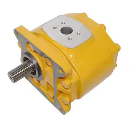 SD16 Bomba de engranajes 16Y-75-24000 Partes de energía hidráulica de alta calidad para excavadoras