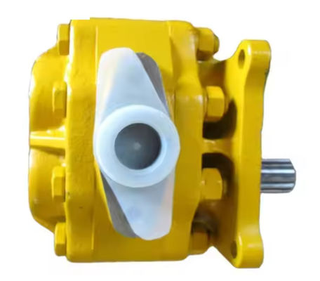 SD16 Bomba de engranajes 16Y-75-24000 Partes de energía hidráulica de alta calidad para excavadoras