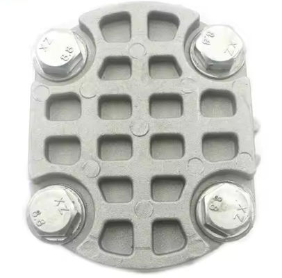 9217993 4181700 Bomba de engranajes para excavadora hidráulica Hitachi ZX120 ZX135-3 ZX350-3 ZX330 ZX670-3 ZX850-3 Bomba de engranajes de alta calidad
