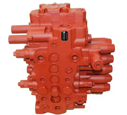 C0170-55068 C0170-55064 KBJ10394 KRJ10314 Excavadora de válvula de control SH200A5 SC130 SC160 C0170 Válvula de control principal para Sumitomo KYB