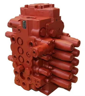 C0170-55068 C0170-55064 KBJ10394 KRJ10314 Excavadora de válvula de control SH200A5 SC130 SC160 C0170 Válvula de control principal para Sumitomo KYB