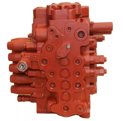 C0170-55068 C0170-55064 KBJ10394 KRJ10314 Excavadora de válvula de control SH200A5 SC130 SC160 C0170 Válvula de control principal para Sumitomo KYB
